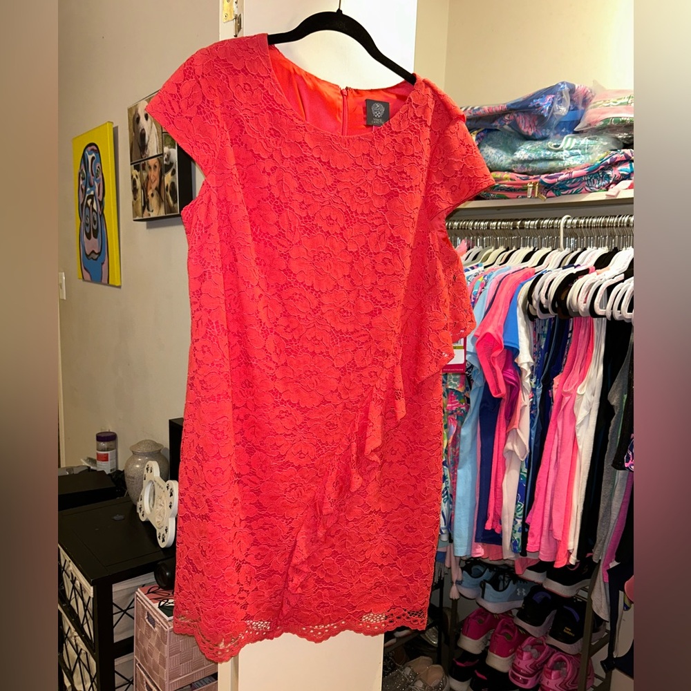 💖❤️♦️NWT Vince Camuto Gorgeous Dress❤️💖